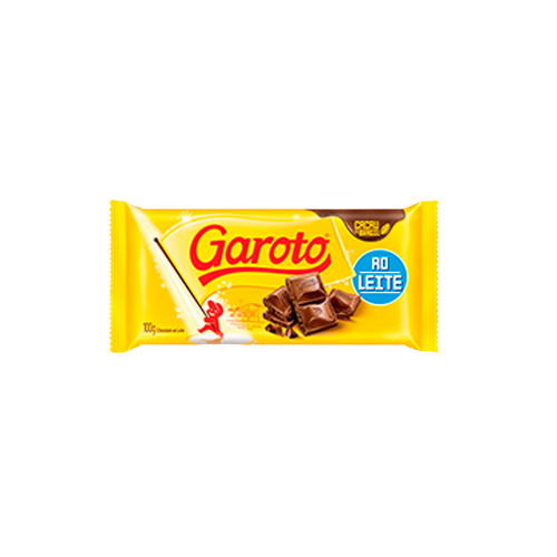 Barra de Chocolate - Garoto