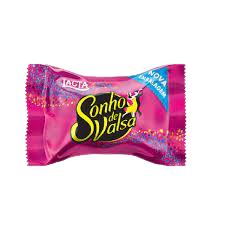 Chocolate Sonho de Valsa Botão da Rosa - Unidade