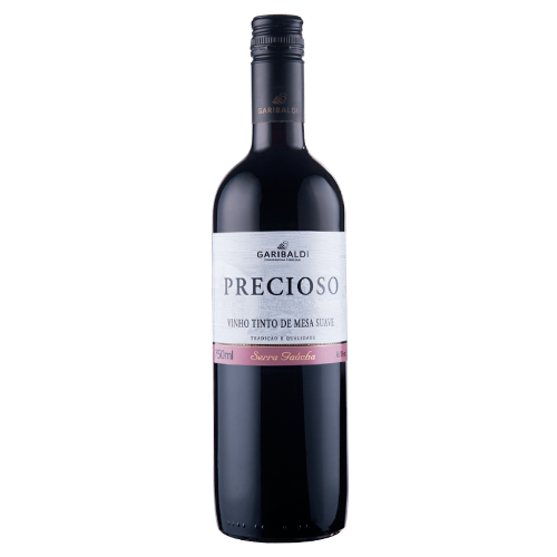 Vinho Garibaldi Precioso Tinto Suave