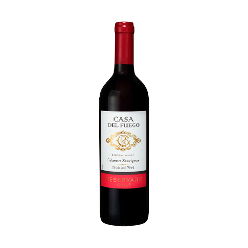Vinho Tinto Casa Del Fuego
