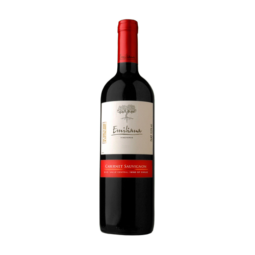Vinho Tinto Chileno Emiliana