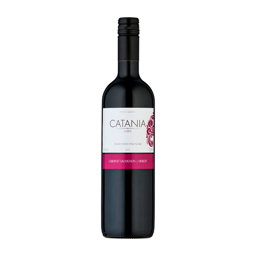 Vinho Tinto Suave Catania