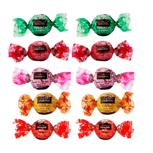 Trufas cacau show