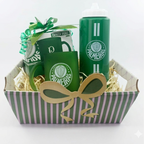 Cesta Kit Palmeiras Oficial