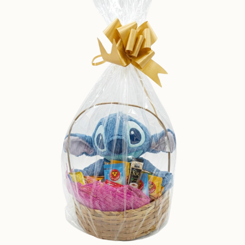 Cesta Stitchc