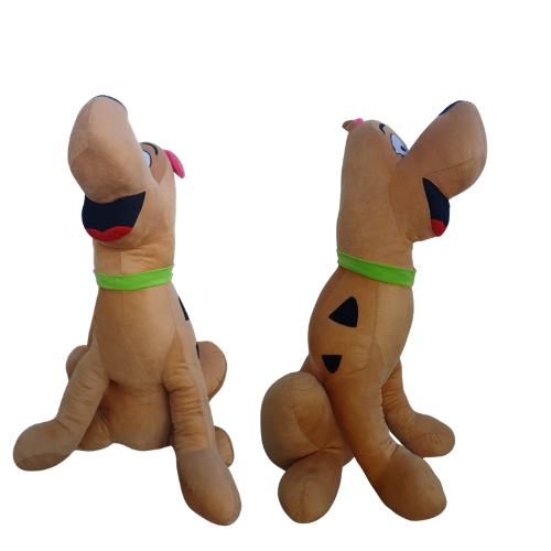 Urso Pelúcia Scooby-Doo Gigante