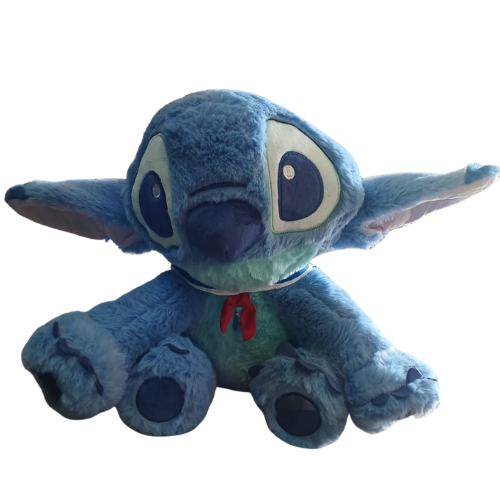 Urso Pelúcia Stitch Premium 30cm