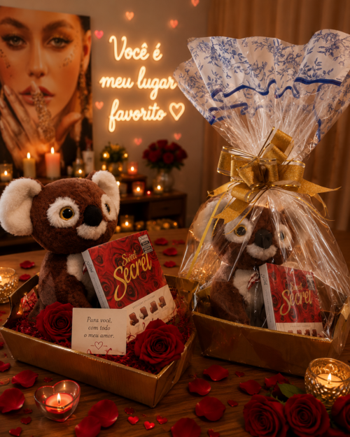 Cesta Chocolate Especial